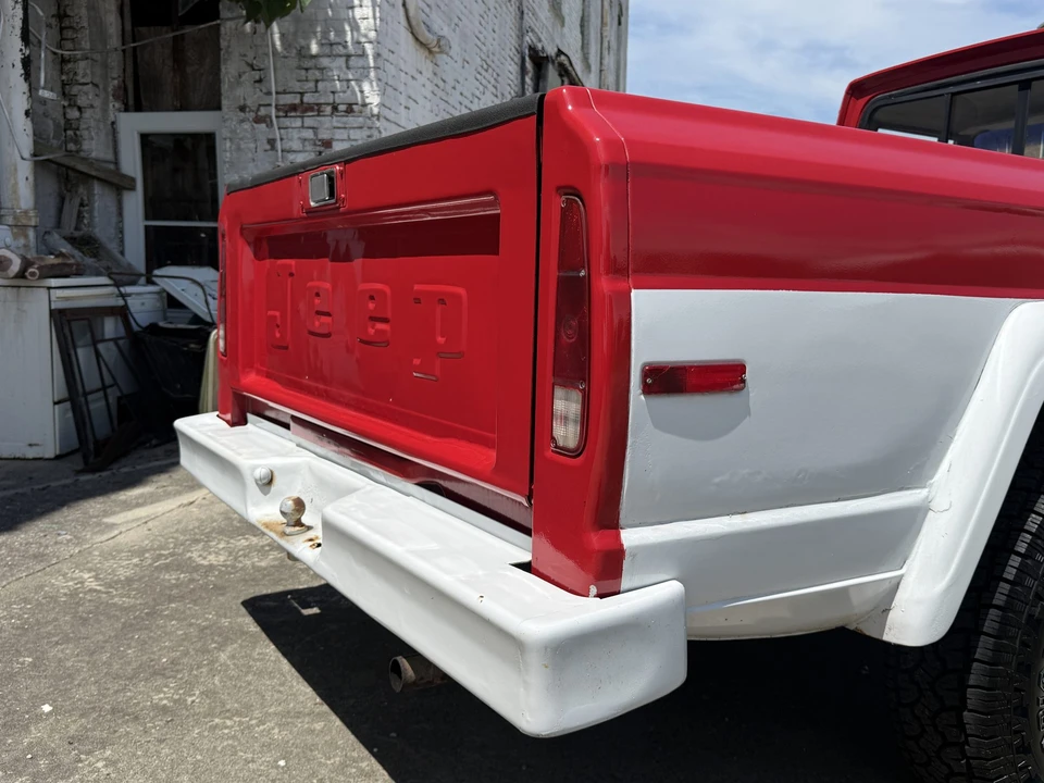 1974 Jeep SJ Gladiator - Image 19 of 31