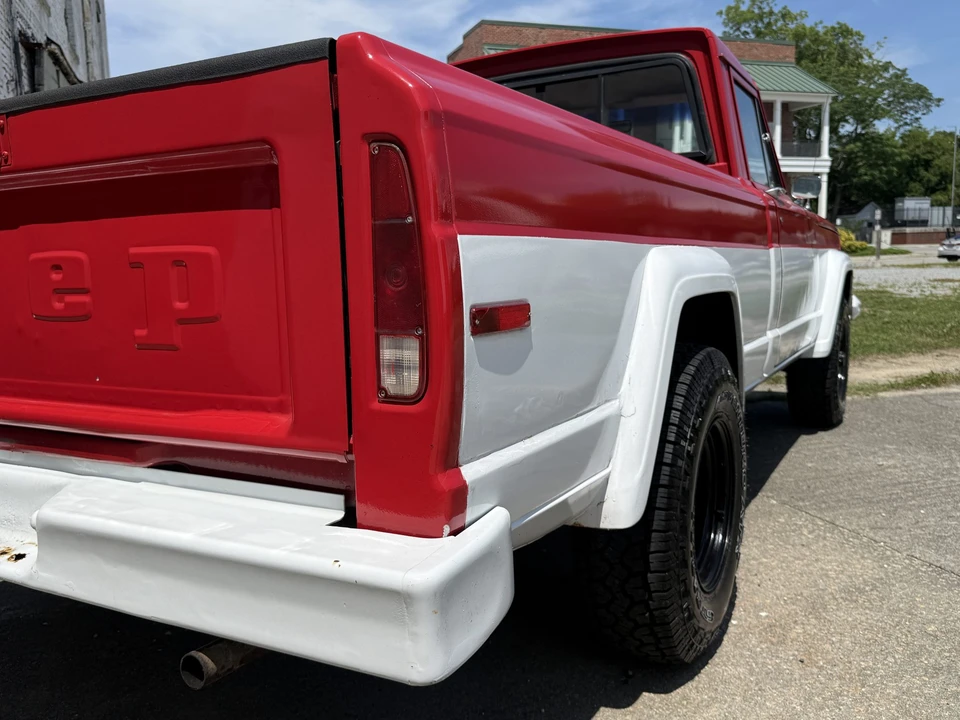 1974 Jeep SJ Gladiator - Image 20 of 31