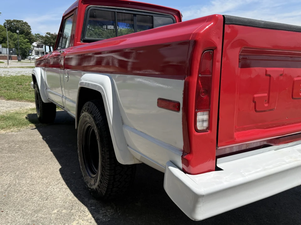 1974 Jeep SJ Gladiator - Image 15 of 31