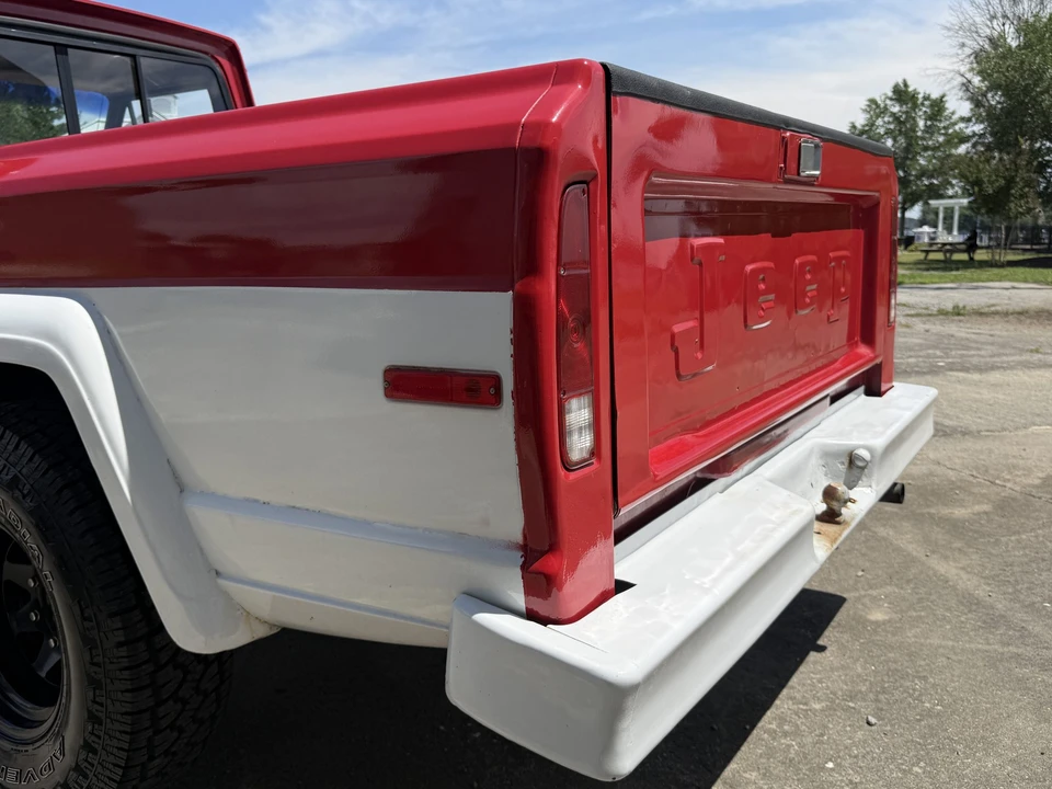 1974 Jeep SJ Gladiator - Image 16 of 31