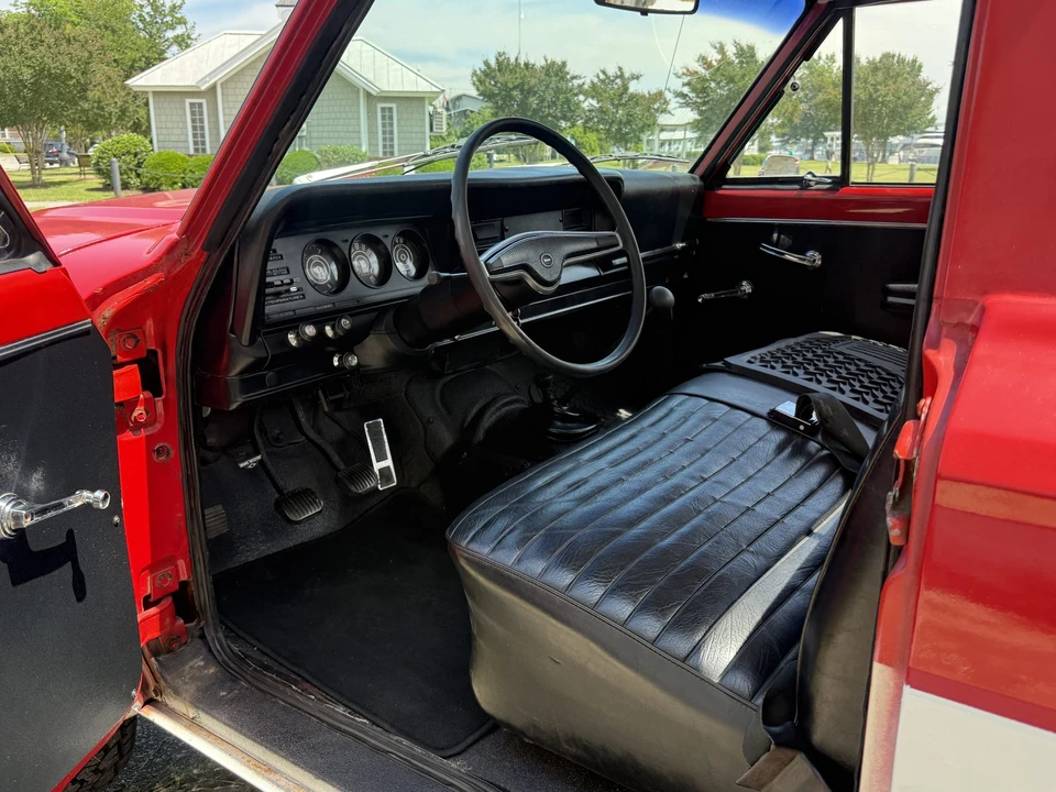 1974 Jeep SJ Gladiator - Image 31 of 31