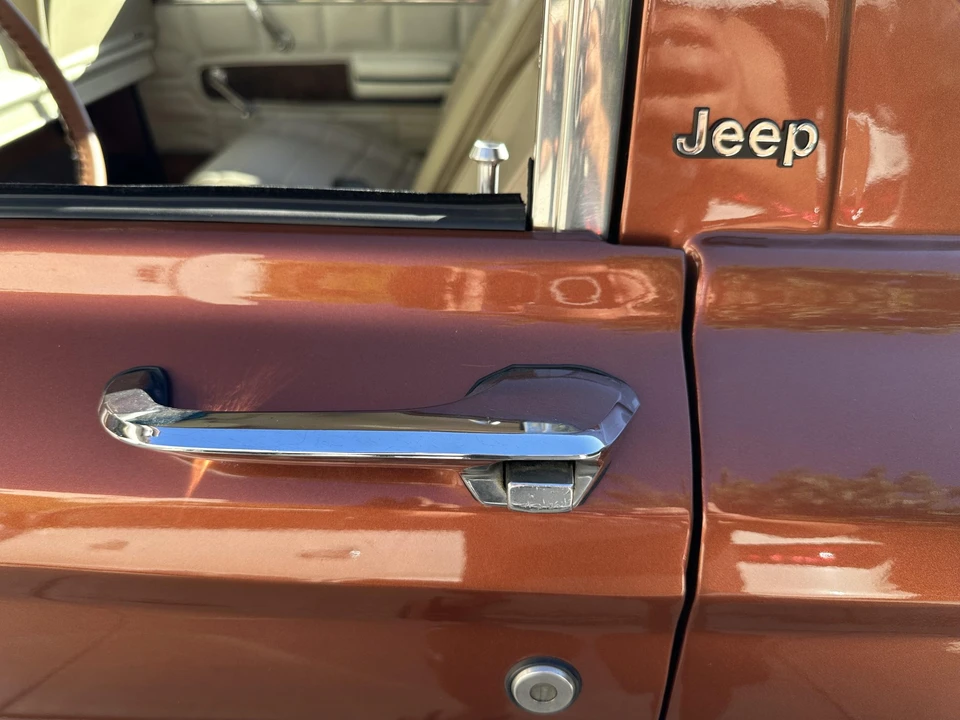 1974 Jeep SJ Gladiator - Image 25 of 31