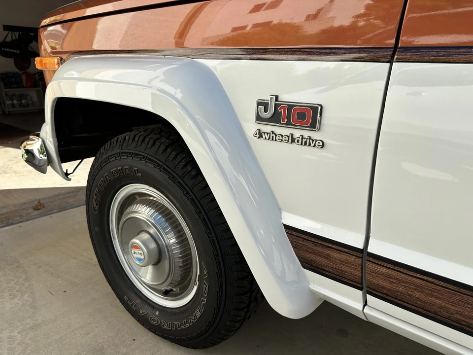 1974 Jeep SJ Gladiator - Image 26 of 31