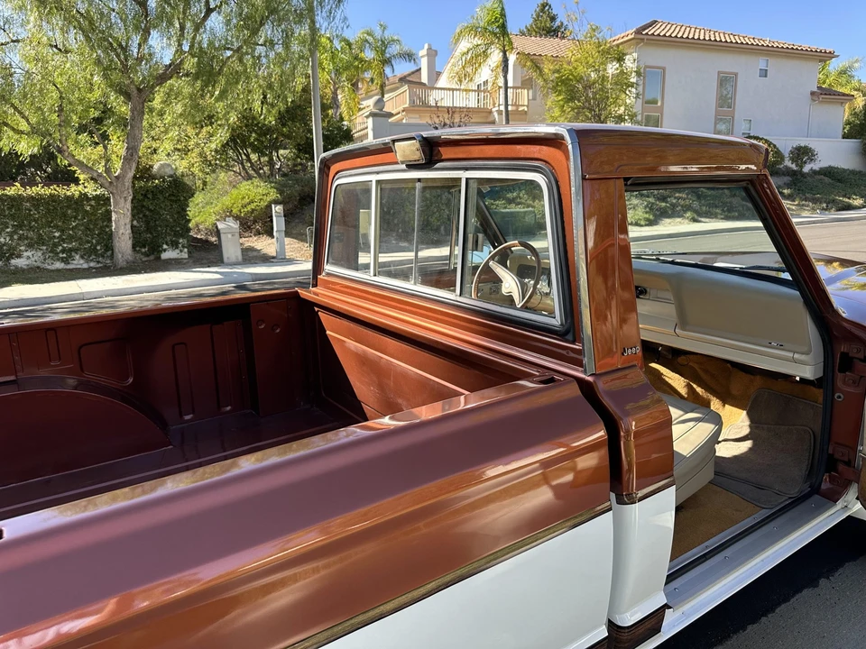 1974 Jeep SJ Gladiator - Image 30 of 31
