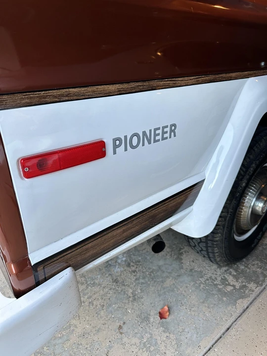 1974 Jeep SJ Gladiator - Image 28 of 31