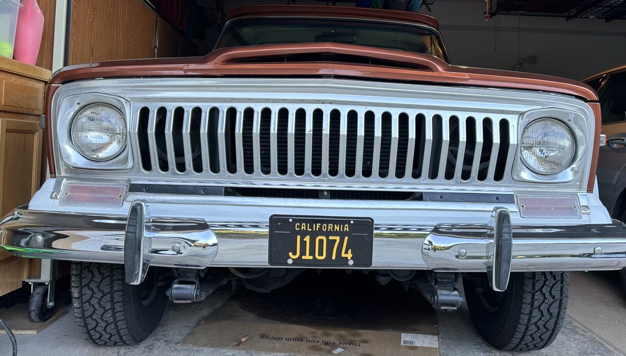 1974 Jeep SJ Gladiator - Image 18 of 31
