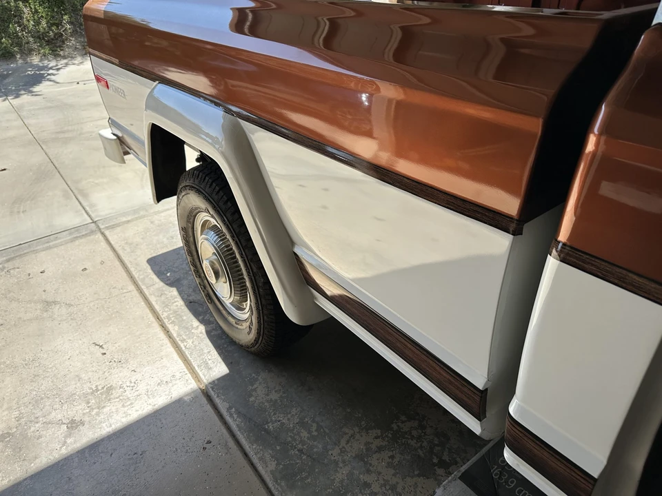 1974 Jeep SJ Gladiator - Image 17 of 31