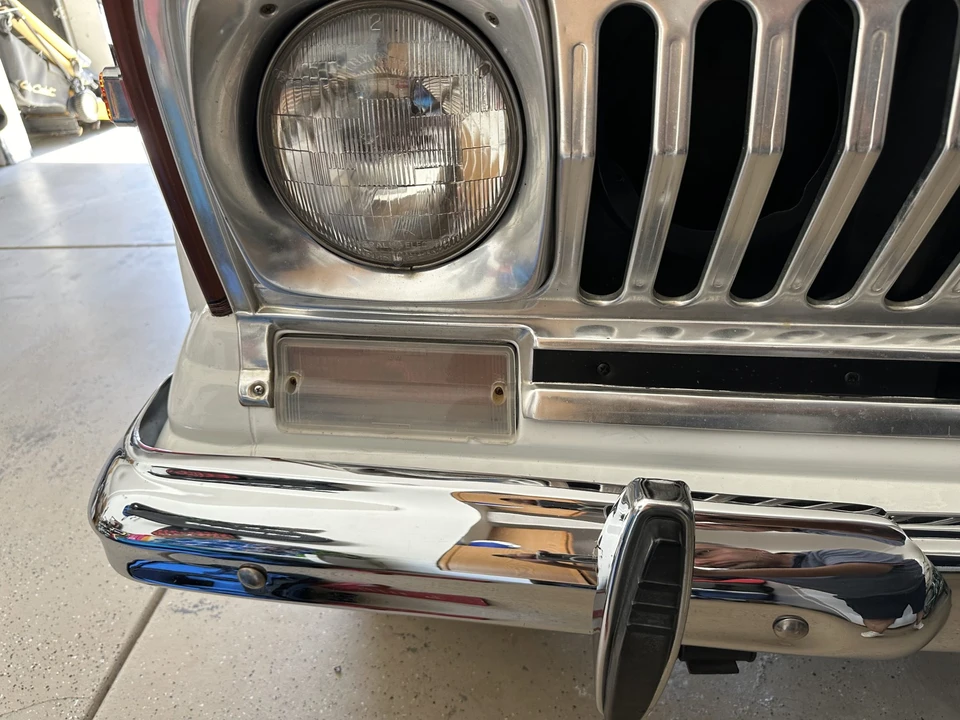 1974 Jeep SJ Gladiator - Image 19 of 31