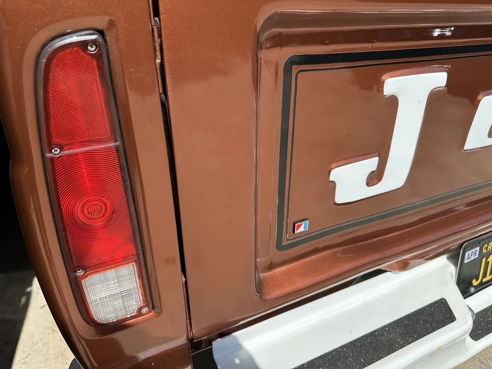 1974 Jeep SJ Gladiator - Image 24 of 31