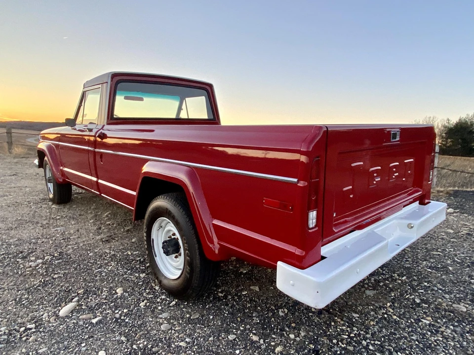 1974 Jeep SJ Gladiator - Image 9 of 31