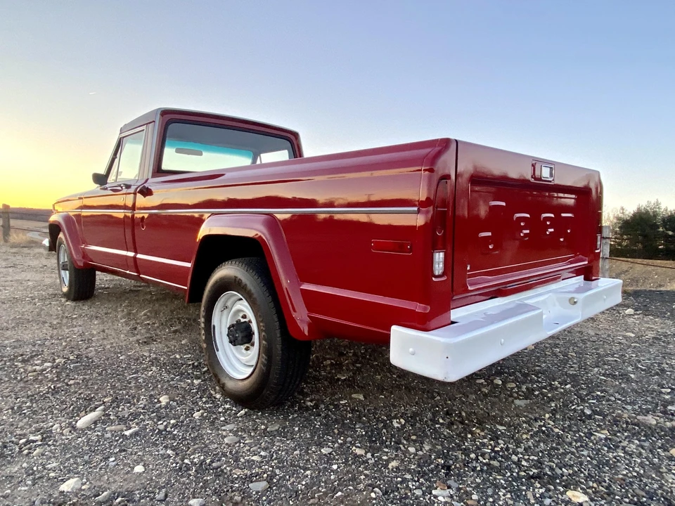 1974 Jeep SJ Gladiator - Image 10 of 31