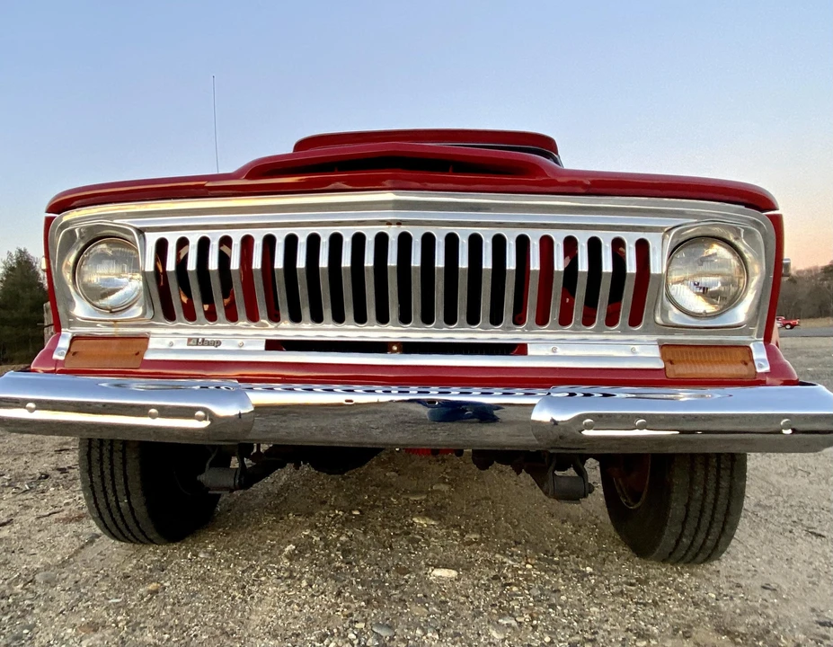 1974 Jeep SJ Gladiator - Image 25 of 31