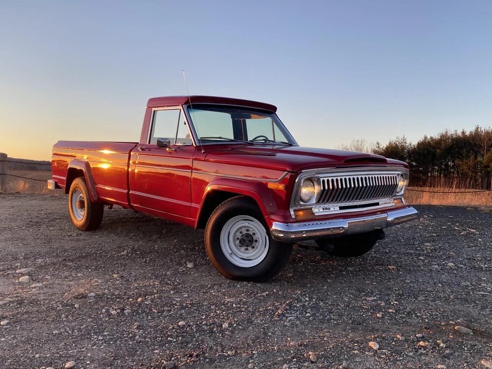1974 Jeep SJ Gladiator - Image 15 of 31