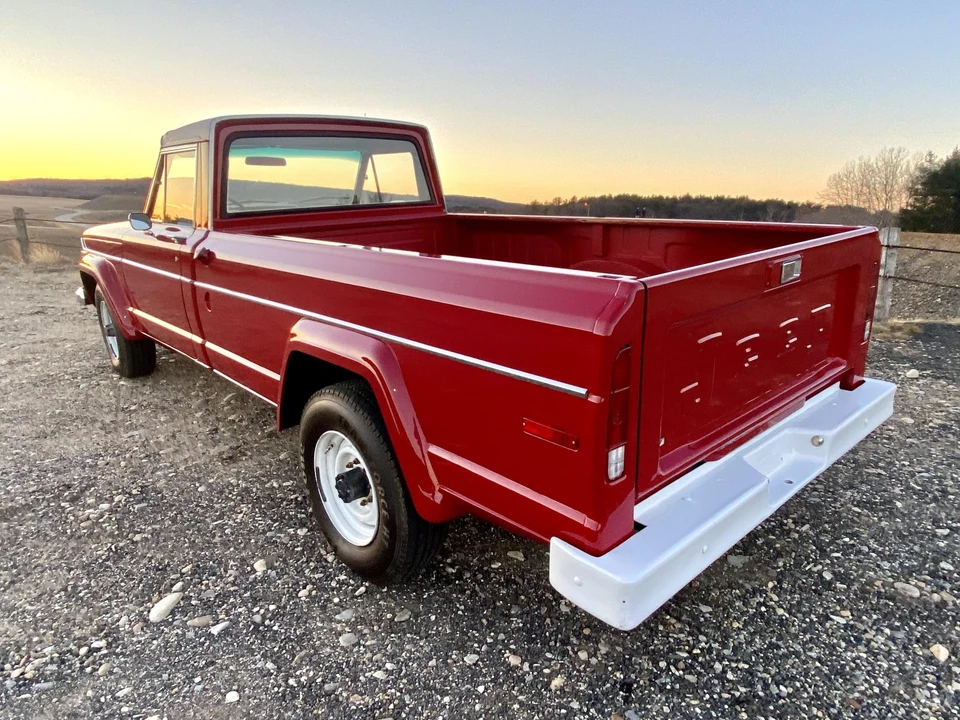 1974 Jeep SJ Gladiator - Image 11 of 31