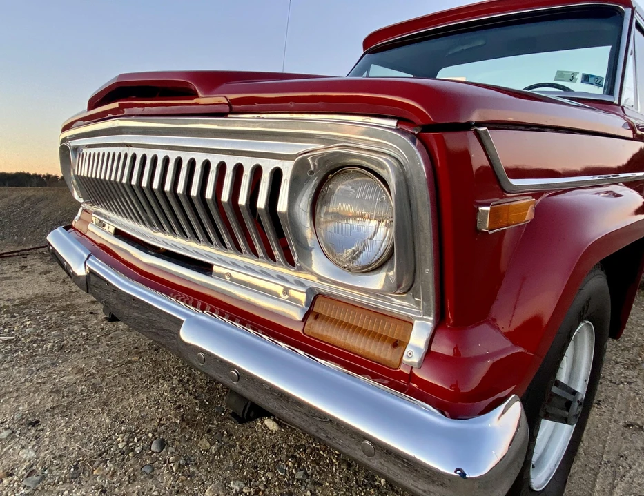 1974 Jeep SJ Gladiator - Image 31 of 31