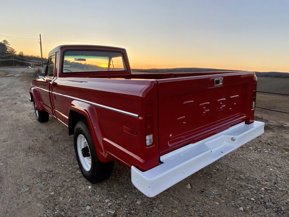 1974 Jeep SJ Gladiator - Image 12 of 31
