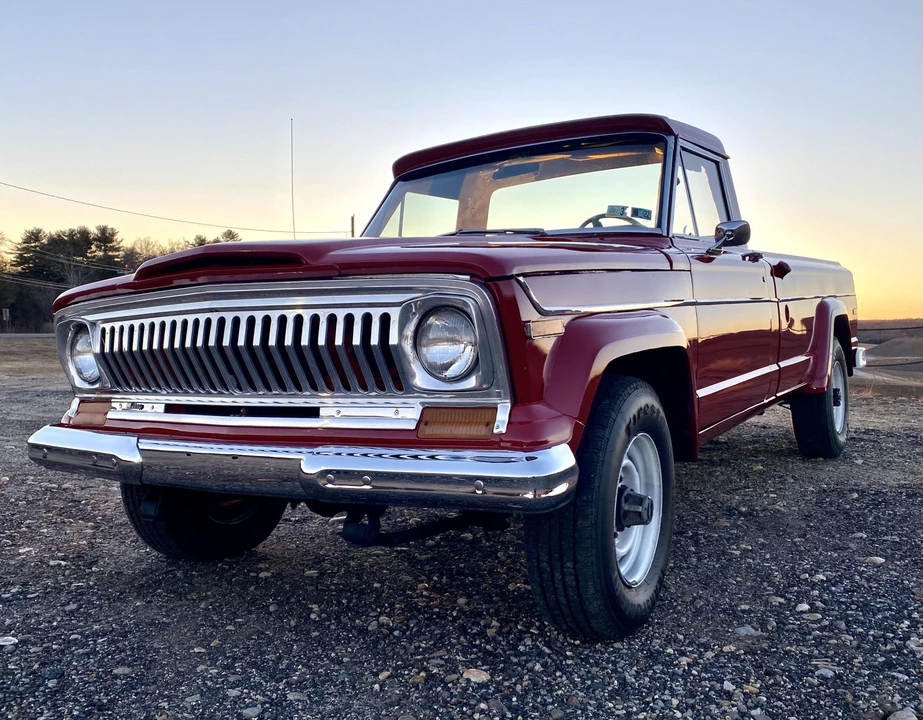1974 Jeep SJ Gladiator - Image 2 of 31