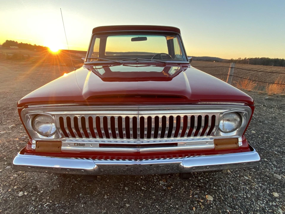 1974 Jeep SJ Gladiator - Image 21 of 31