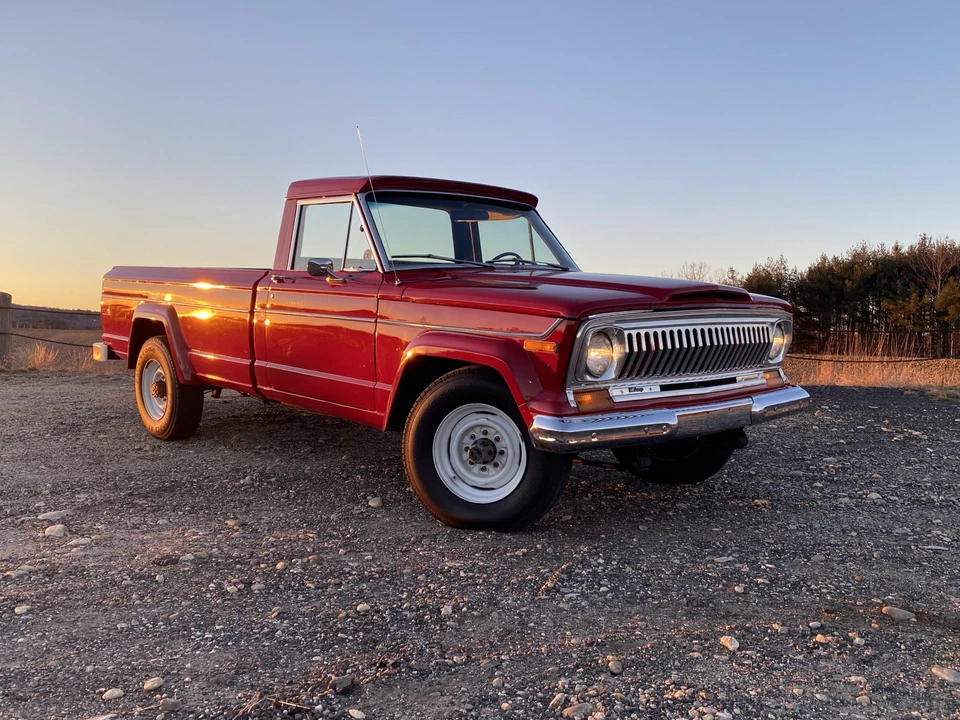 1974 Jeep SJ Gladiator - Image 14 of 31