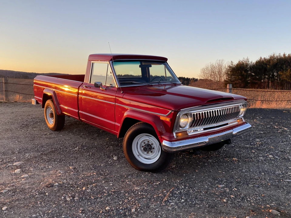 1974 Jeep SJ Gladiator - Image 17 of 31