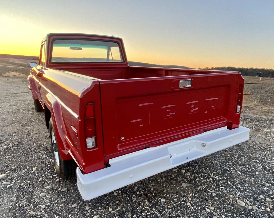 1974 Jeep SJ Gladiator - Image 13 of 31