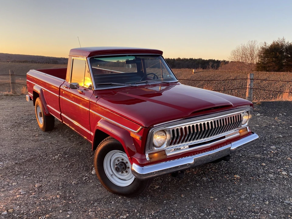 1974 Jeep SJ Gladiator - Image 18 of 31