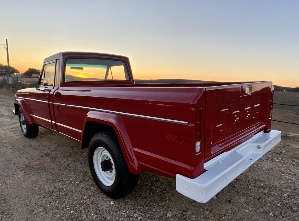 1974 Jeep SJ Gladiator - Image 8 of 31