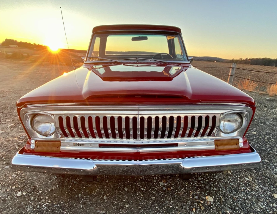 1974 Jeep SJ Gladiator - Image 22 of 31