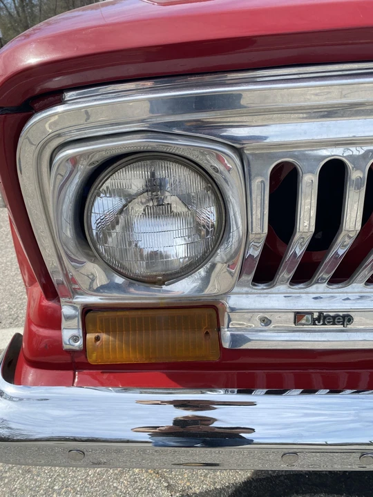 1974 Jeep SJ Gladiator - Image 27 of 31