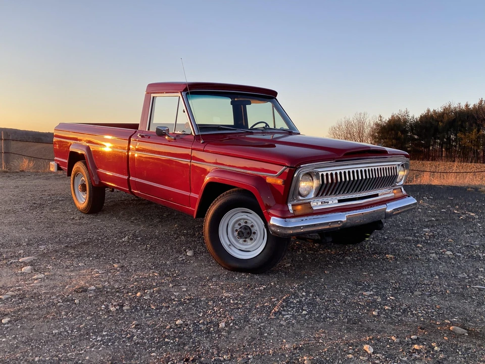 1974 Jeep SJ Gladiator - Image 16 of 31