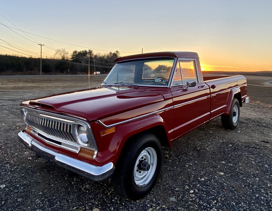 1974 Jeep SJ Gladiator - Image 4 of 31