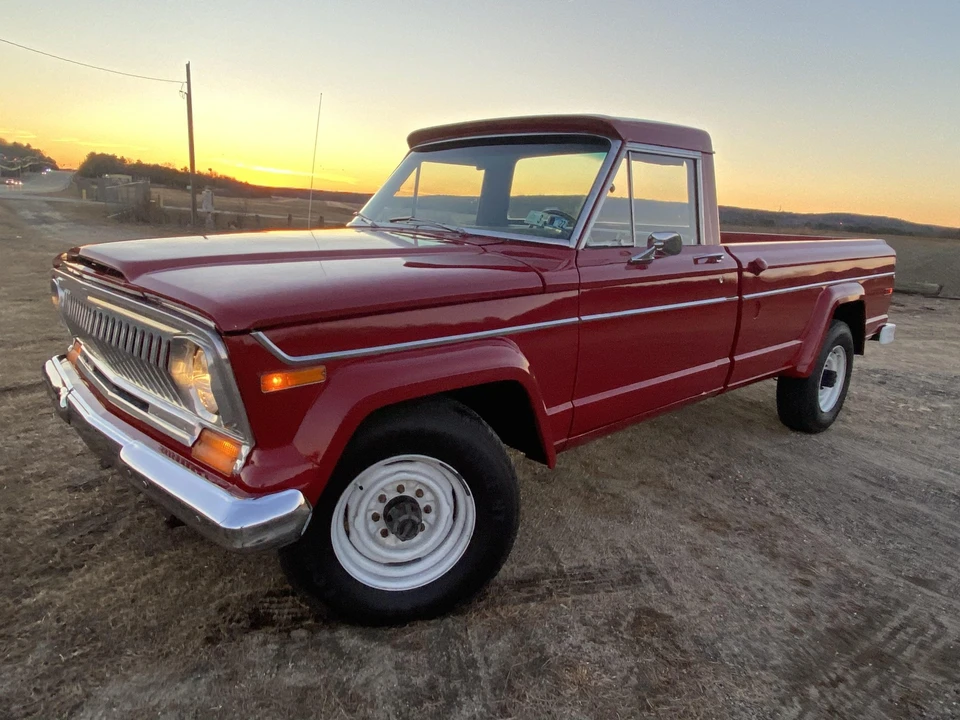 1974 Jeep SJ Gladiator - Image 6 of 31