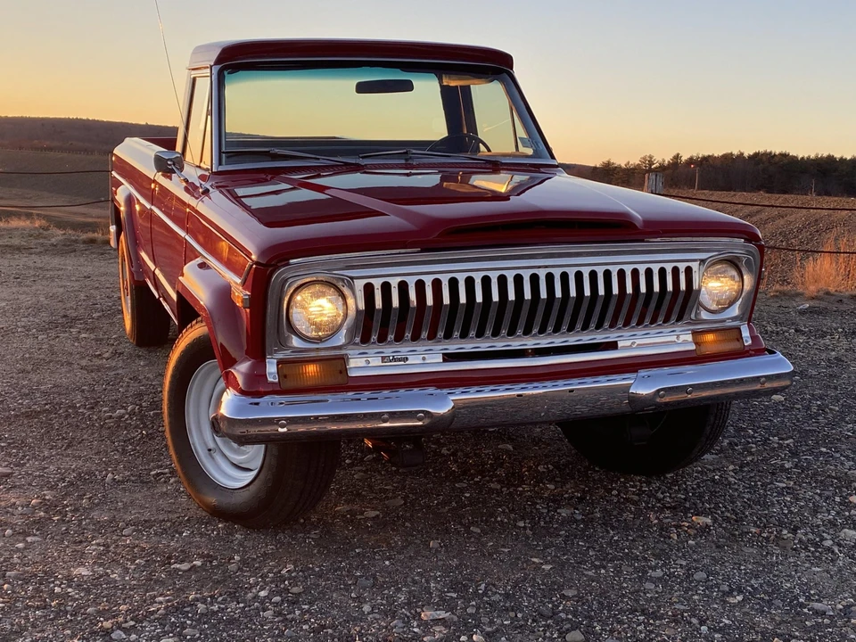 1974 Jeep SJ Gladiator - Image 20 of 31