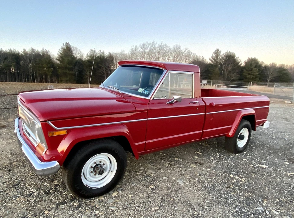 1974 Jeep SJ Gladiator - Image 7 of 31
