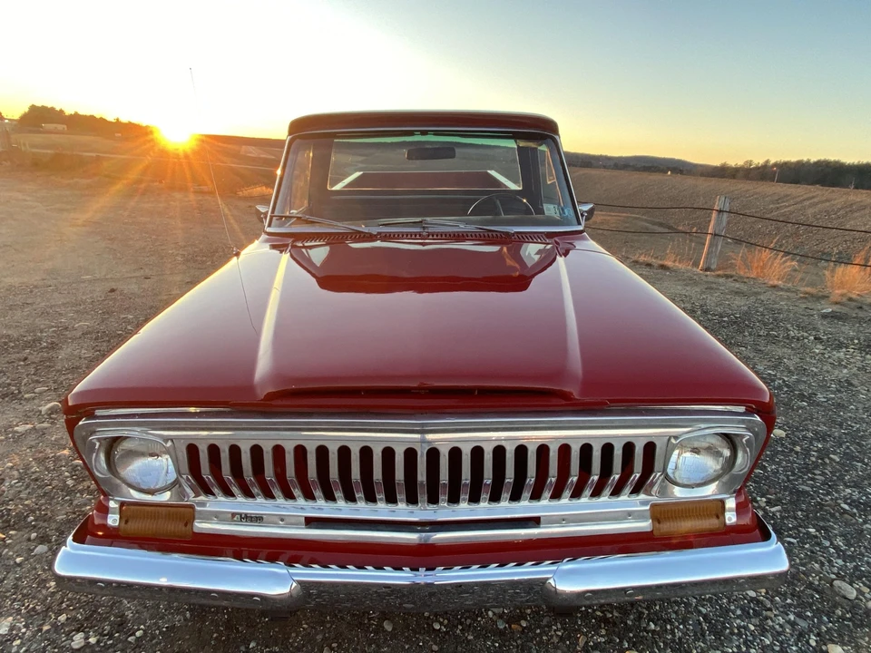 1974 Jeep SJ Gladiator - Image 23 of 31