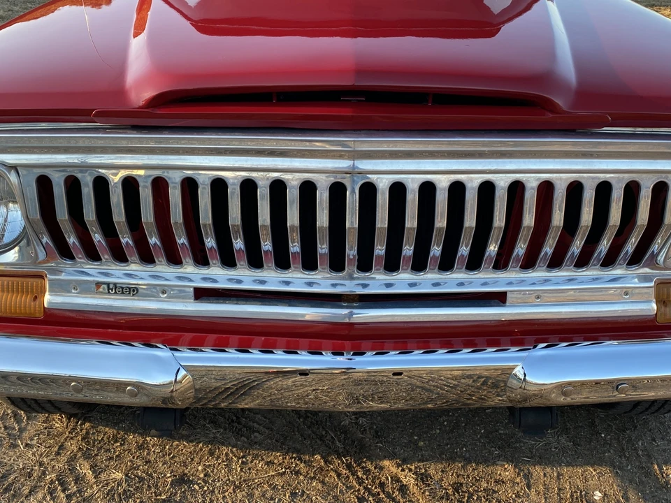1974 Jeep SJ Gladiator - Image 28 of 31