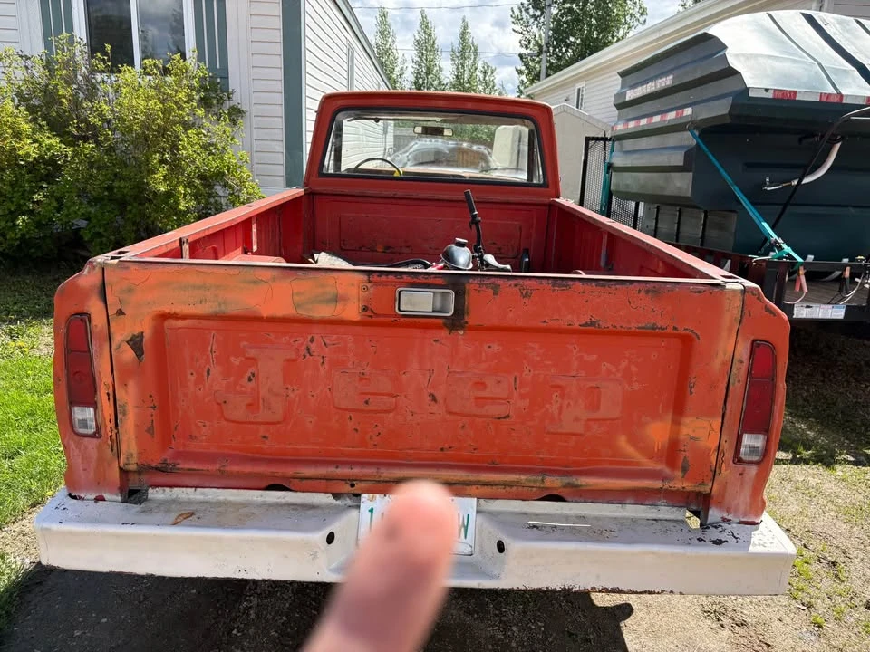 1974 Jeep SJ Gladiator - Image 3 of 10