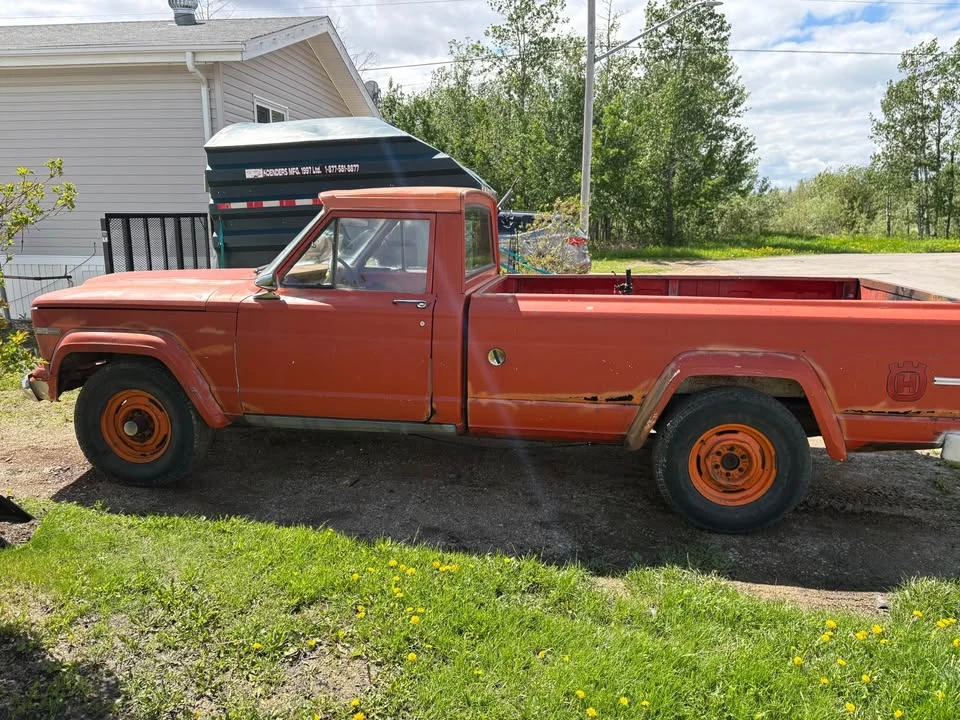 1974 Jeep SJ Gladiator - Image 2 of 10