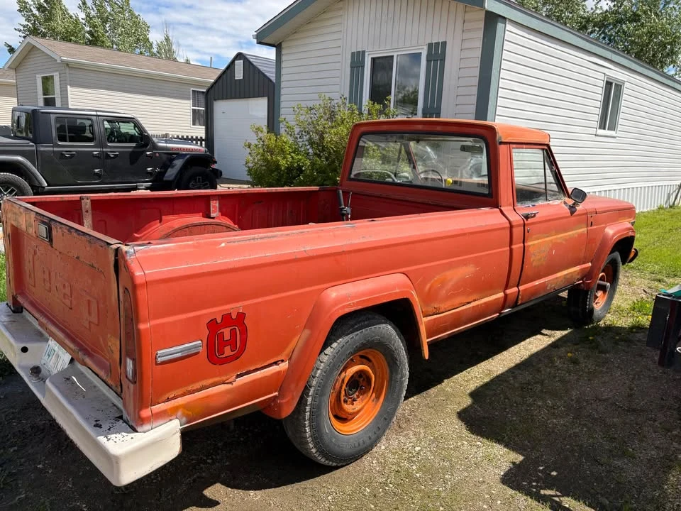 1974 Jeep SJ Gladiator - Image 4 of 10