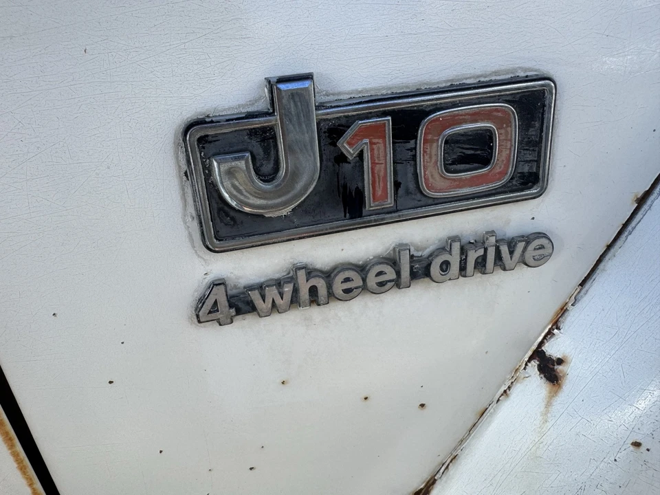 1974 Jeep SJ Gladiator - Image 8 of 20
