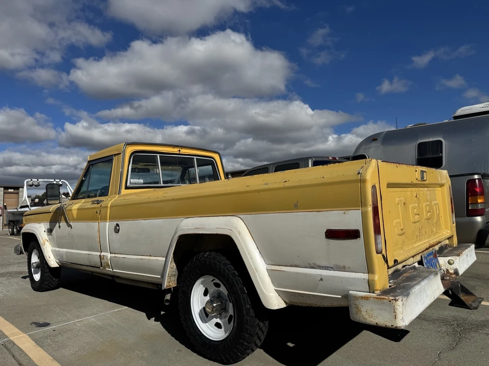 1974 Jeep SJ Gladiator - Image 2 of 20