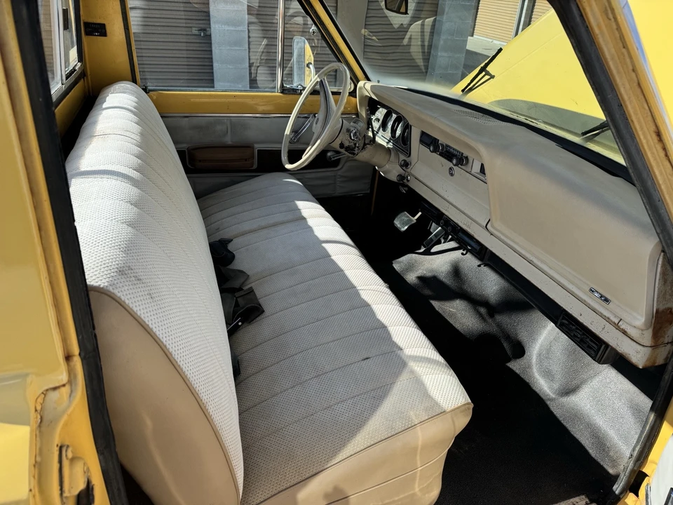 1974 Jeep SJ Gladiator - Image 16 of 20