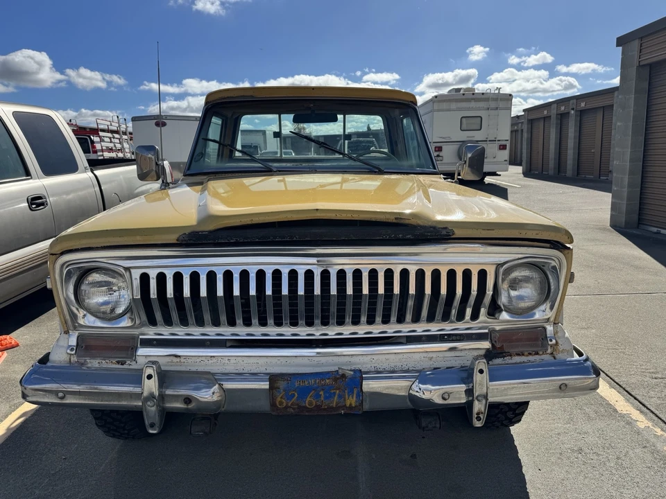 1974 Jeep SJ Gladiator - Image 5 of 20