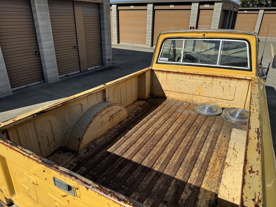 1974 Jeep SJ Gladiator - Image 7 of 20