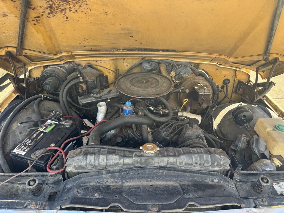 1974 Jeep SJ Gladiator - Image 19 of 20