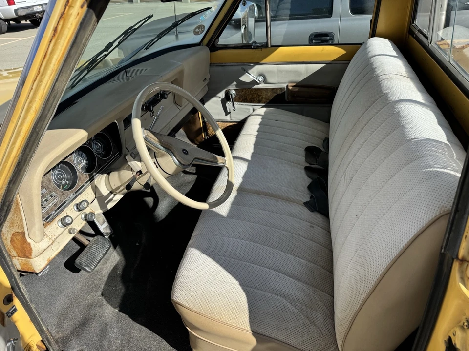 1974 Jeep SJ Gladiator - Image 15 of 20