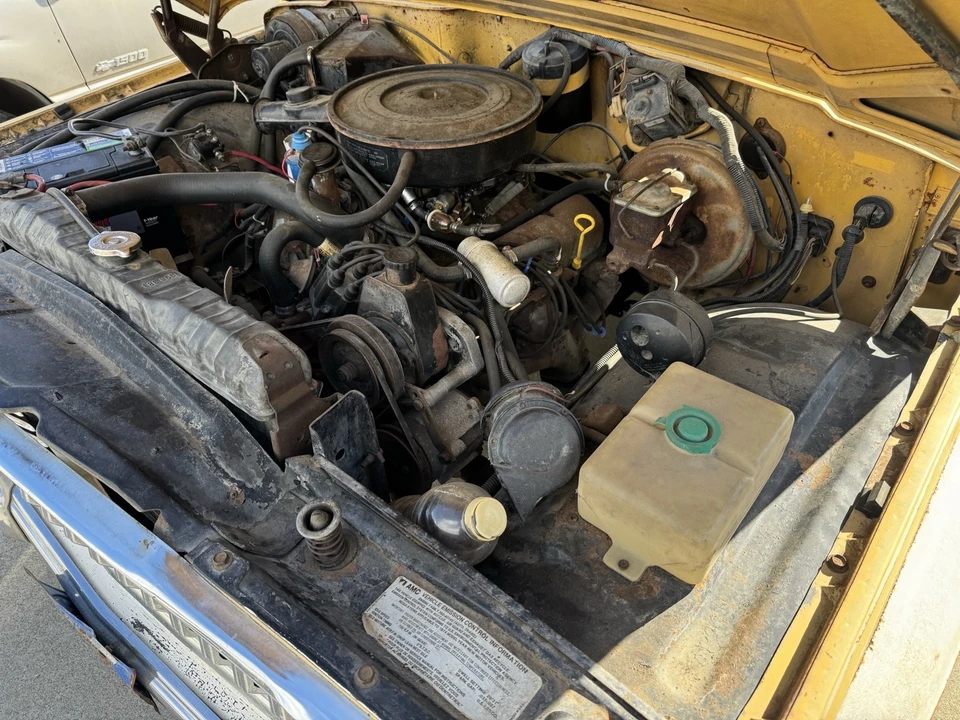 1974 Jeep SJ Gladiator - Image 18 of 20