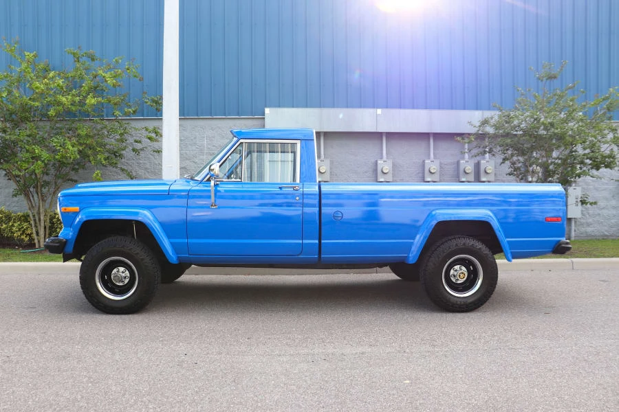 1974 Jeep SJ Gladiator - Image 2 of 27