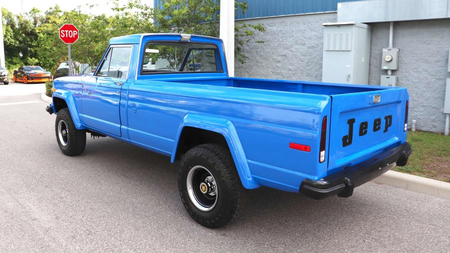 1974 Jeep SJ Gladiator - Image 3 of 27