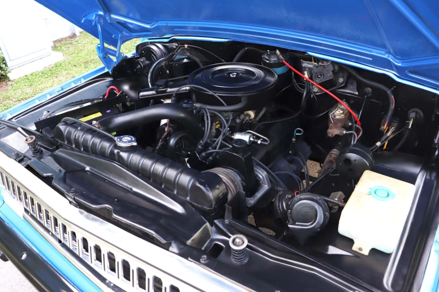 1974 Jeep SJ Gladiator - Image 11 of 27